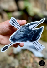 Load image into Gallery viewer, In the mountain (limited sticker release)