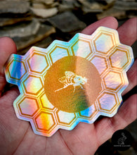 Load image into Gallery viewer, Oh Bee Hive Sticker