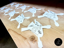 Load image into Gallery viewer, In the mountain (limited sticker release)