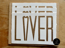 Load image into Gallery viewer, Lover Print