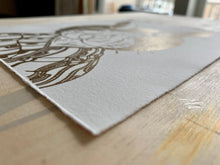 Load image into Gallery viewer, Gah Print