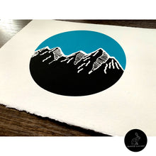 Load image into Gallery viewer, Mountain Sky