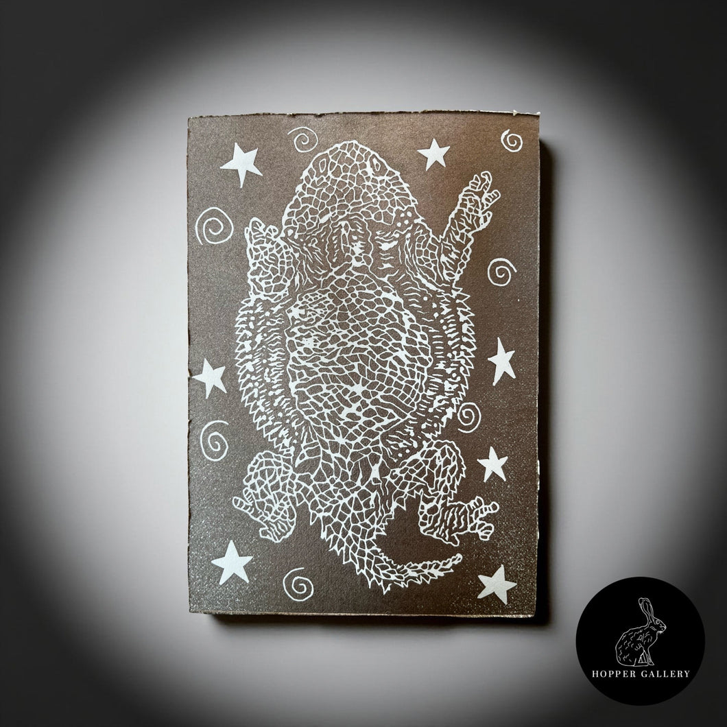 Cheii (Grandfather) Print