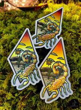 Load image into Gallery viewer, Scorpion Lover Phantom Sticker

