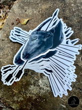 Load image into Gallery viewer, In the mountain (limited sticker release)
