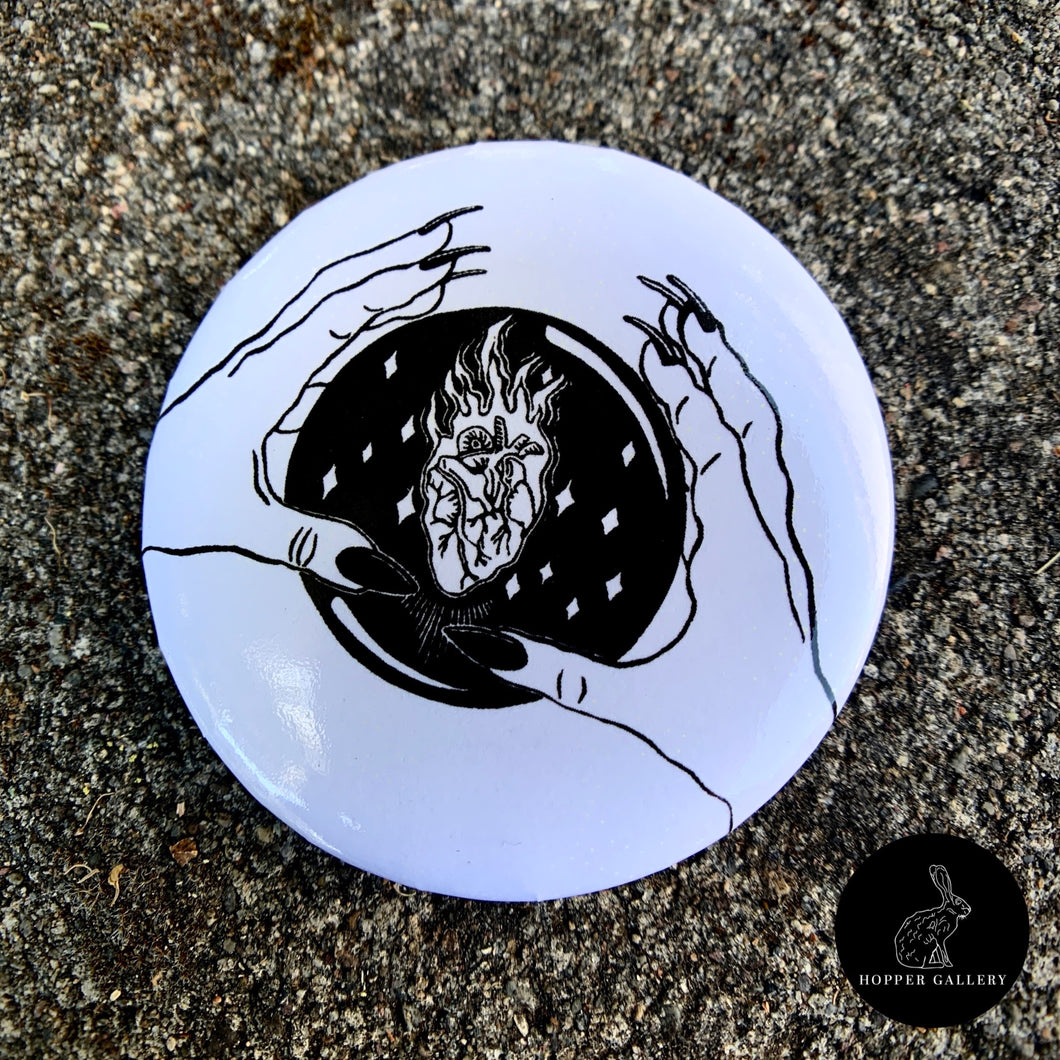 Heartburn Button