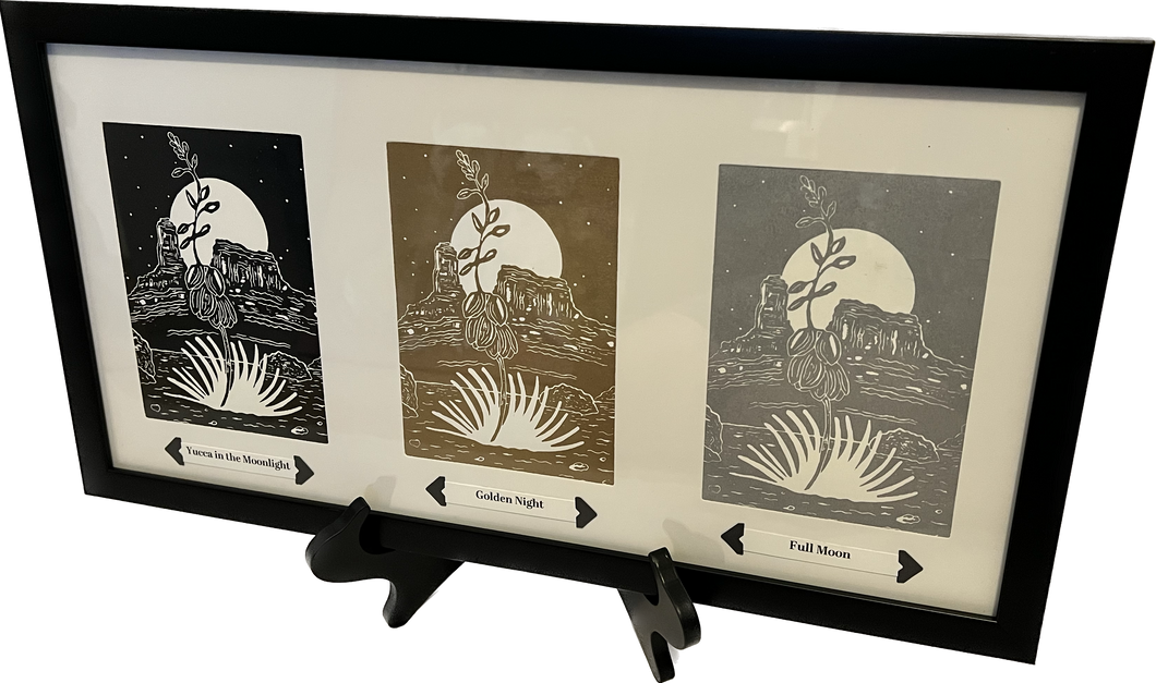Trilogy of Nights