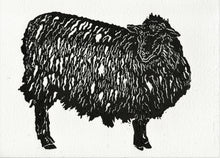 Load image into Gallery viewer, Black Sheep Print
