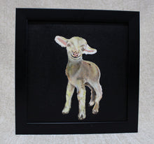 Load image into Gallery viewer, Dibé Yázhí Painting

