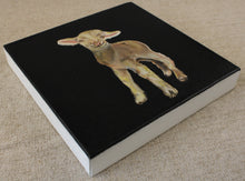 Load image into Gallery viewer, Dibé Yázhí Painting
