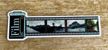 Load image into Gallery viewer, A roll of film showing images of Zion National Park
