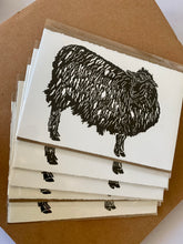 Load image into Gallery viewer, Black Sheep Print
