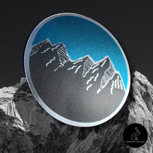 Load image into Gallery viewer, Mountain Sky Phantom Stickers
