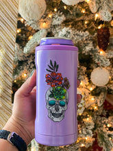 Load image into Gallery viewer, Skullflowers Sticker
